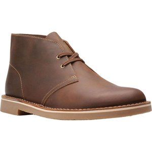 1396 Clarks Men's Bushacre 3 Boots Men's Brown Size 10.5 New without tags